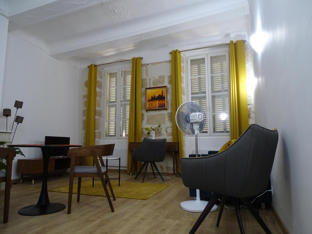 Blue Fountain Luxueux Studio Aix Centre Historique -Wifi-Smart Tv- Aix-en-Provence Exterior foto