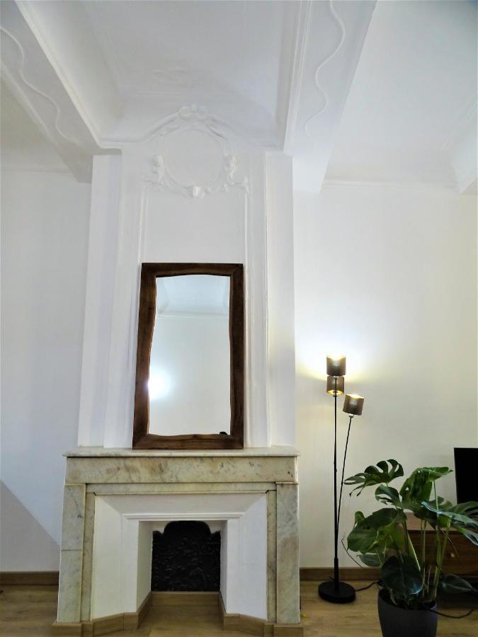 Blue Fountain Luxueux Studio Aix Centre Historique -Wifi-Smart Tv- Aix-en-Provence Exterior foto