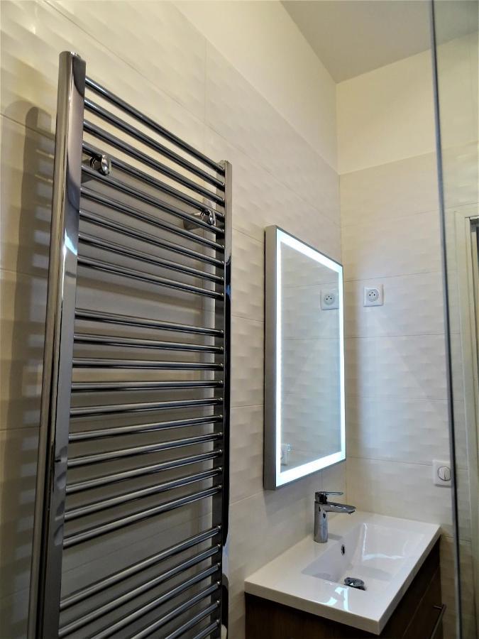Blue Fountain Luxueux Studio Aix Centre Historique -Wifi-Smart Tv- Aix-en-Provence Exterior foto